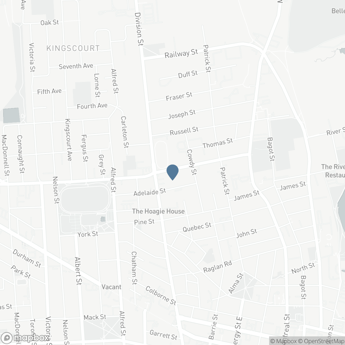 154 STEPHEN STREET, Kingston, Ontario K7K 2C7